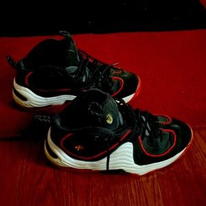 Nike basketball sneakers